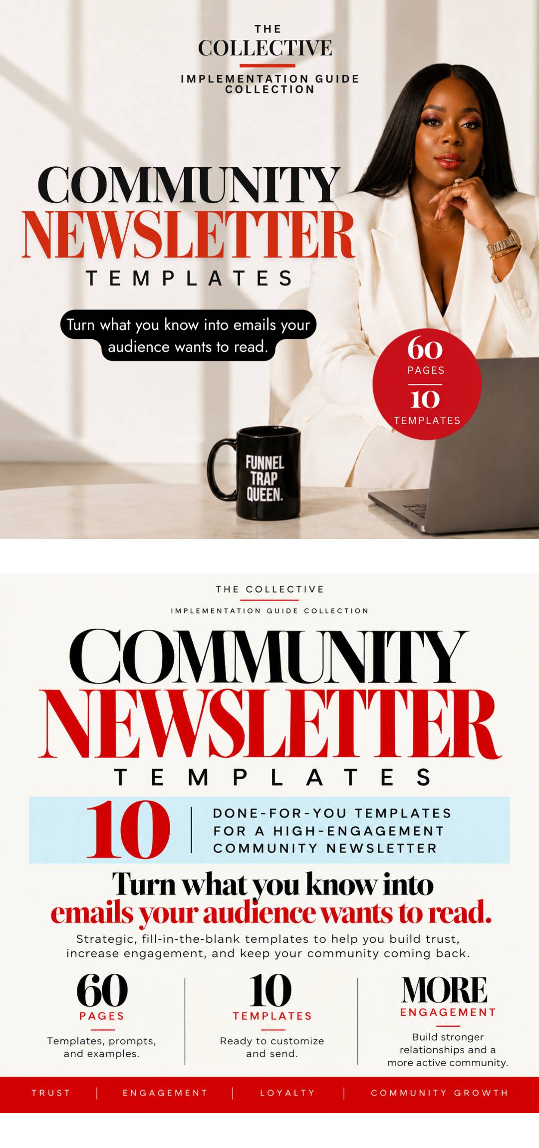 Community Newsletter Templates