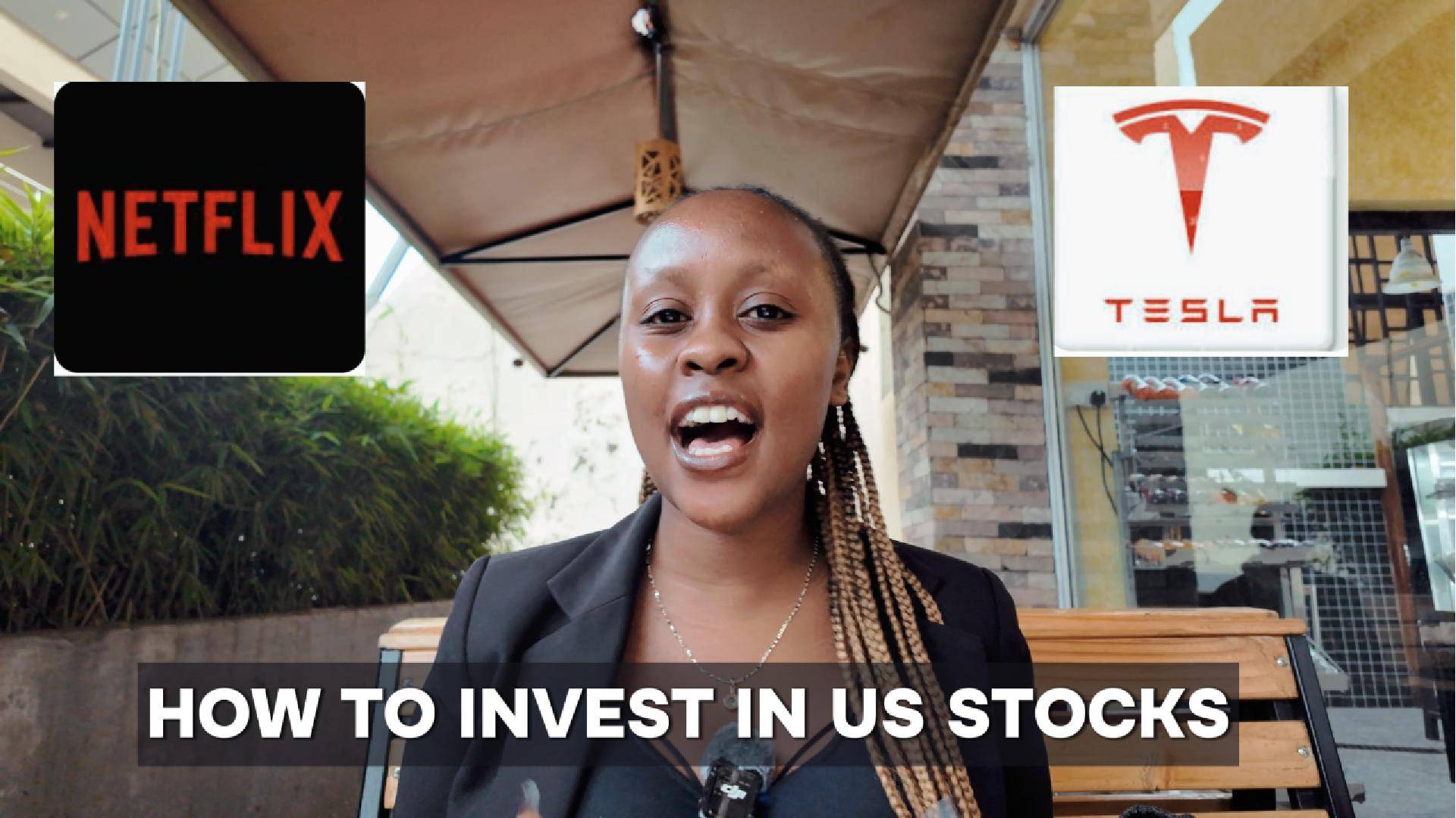 How to Invest in US Stocks from Kenya