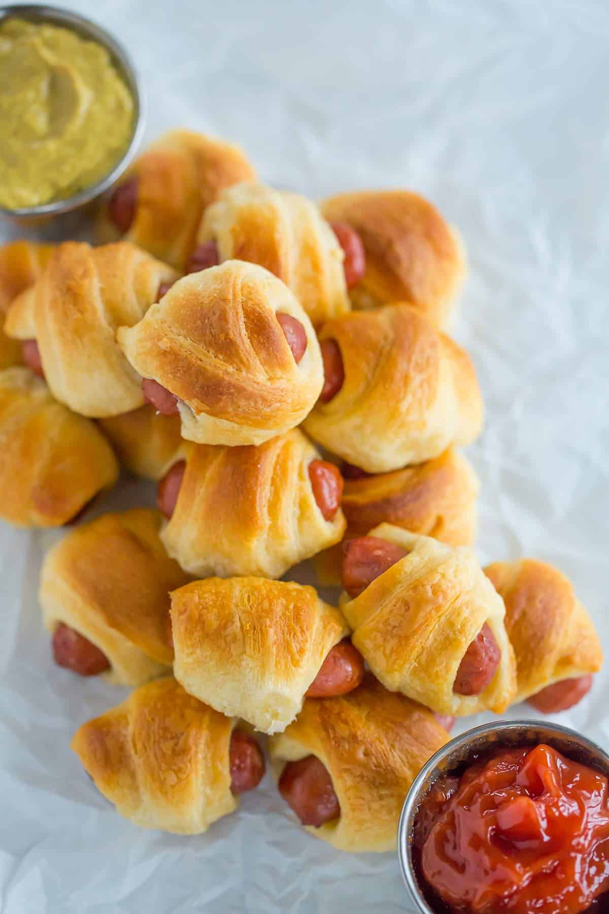 pigs in a blanket