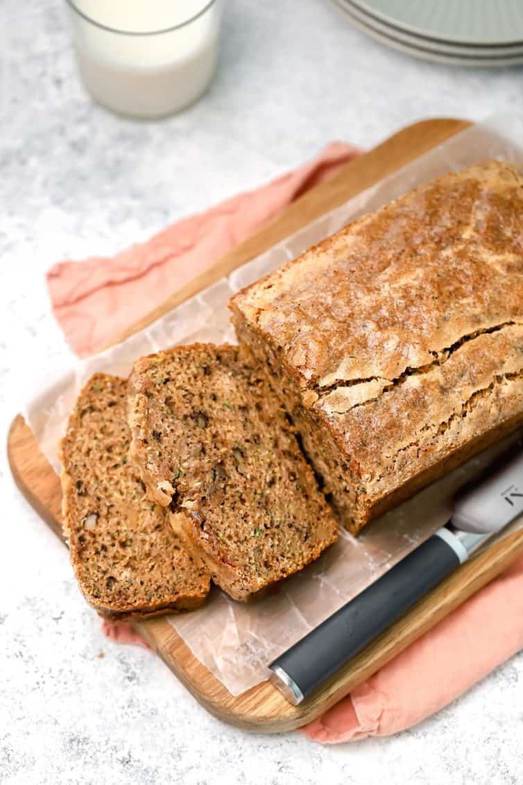 zucchini bread