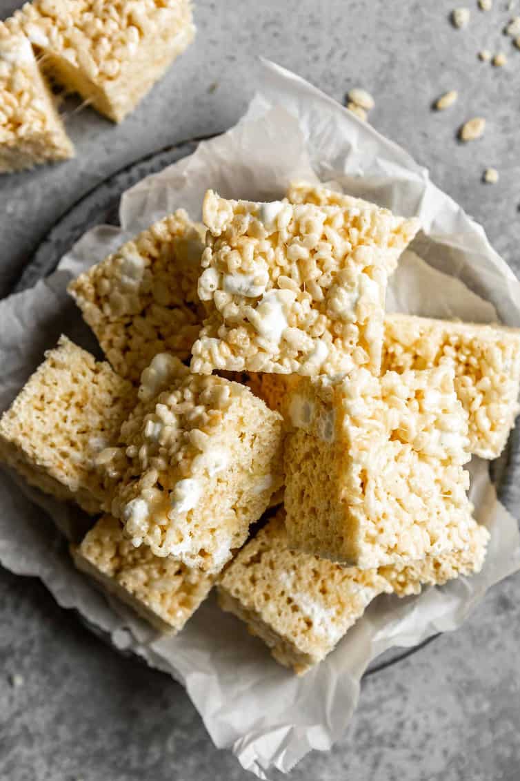 rice krispie treats