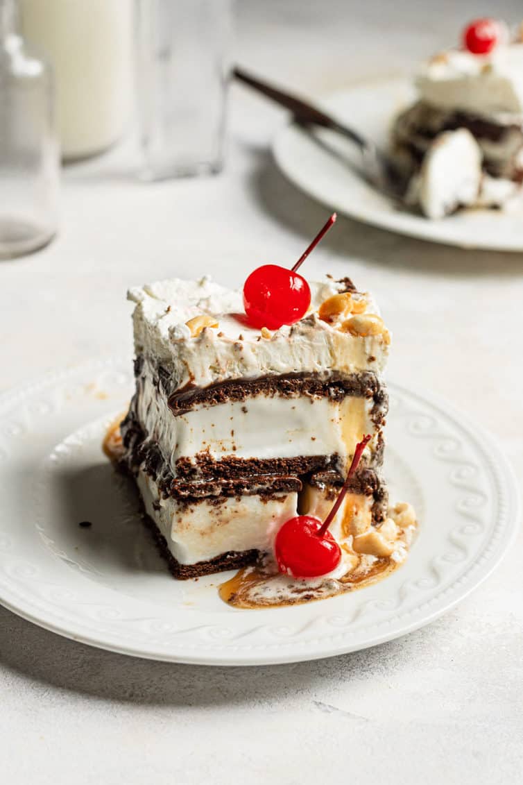 ice cream sandwich cake