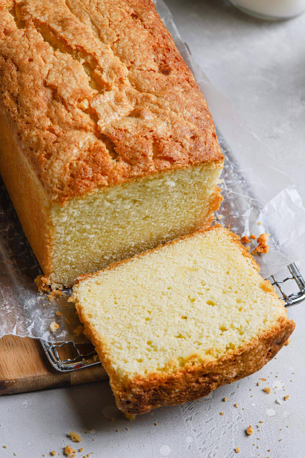 pound cake