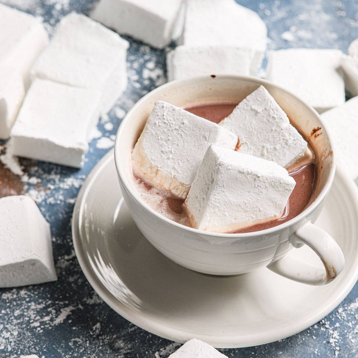 Marshmallow homemade