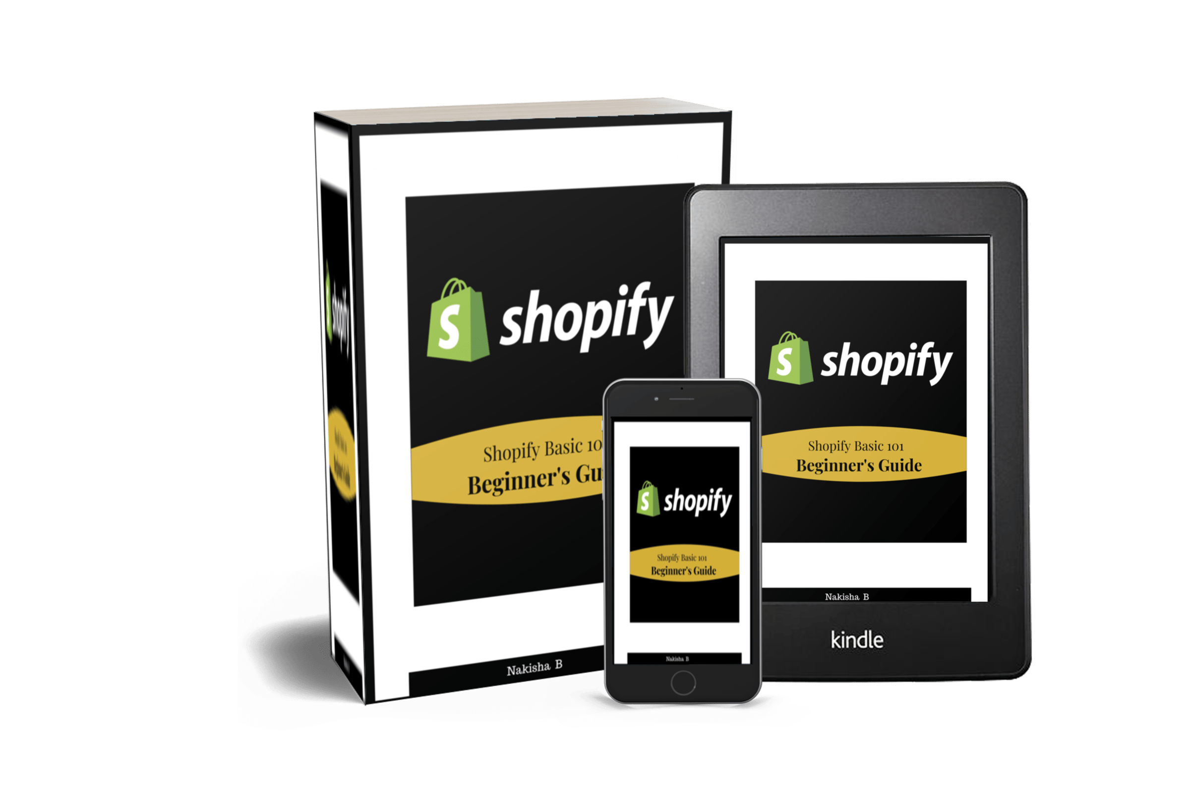 Shopify Basic 101