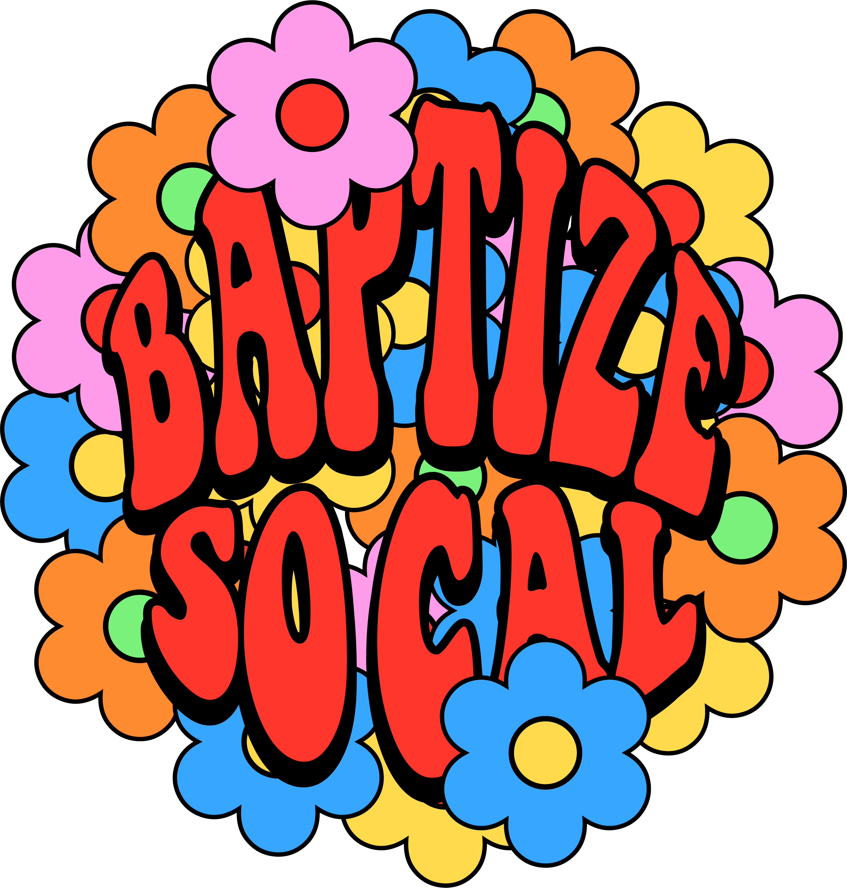 Baptize SoCal Logo