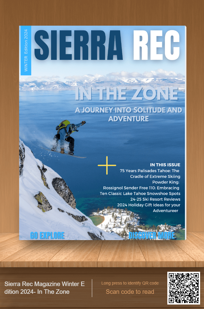 Explore Winter’s Best in the Sierra Nevada