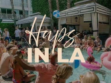 Haps In Los Angeles