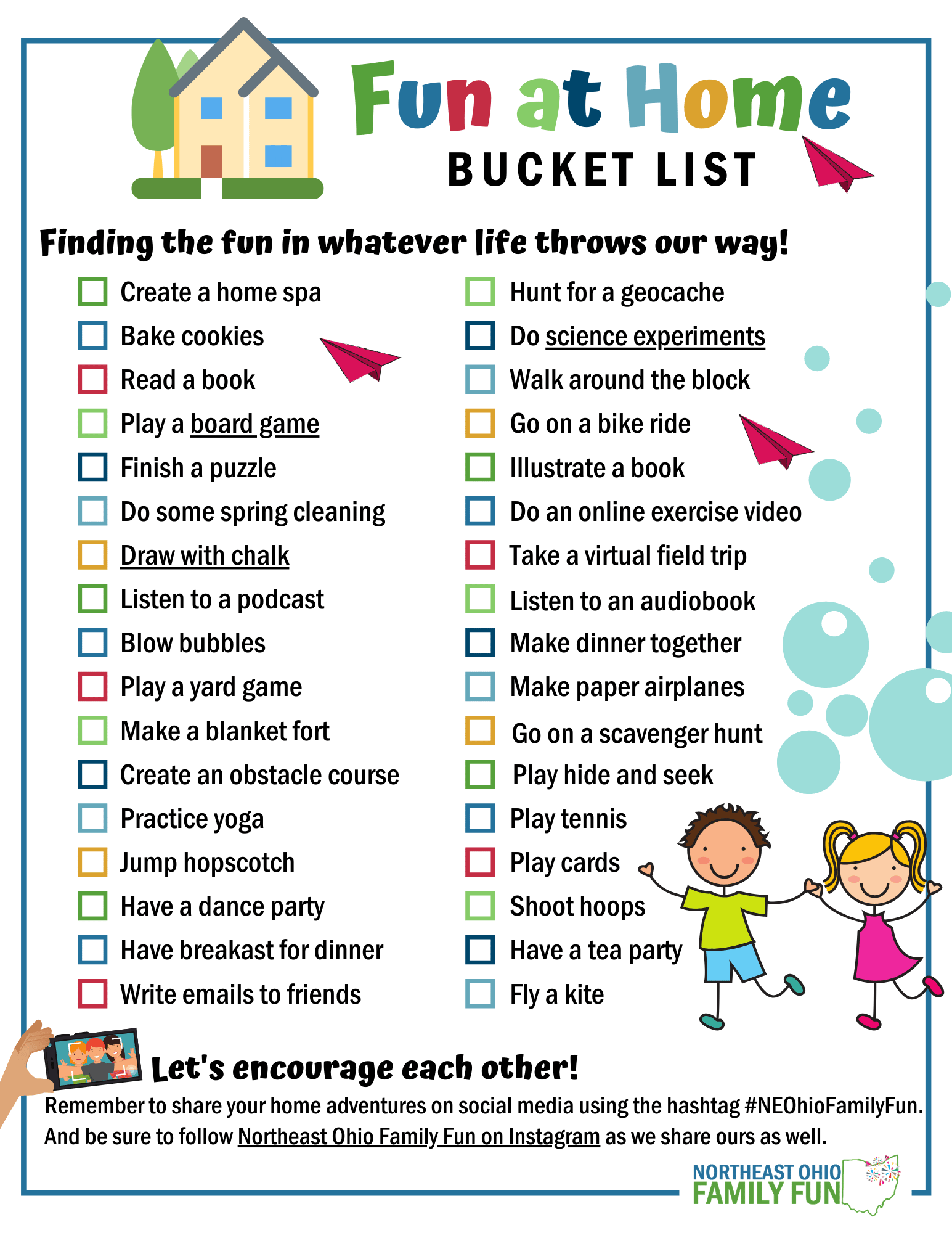 Crazy Summer Bucket List Teenager