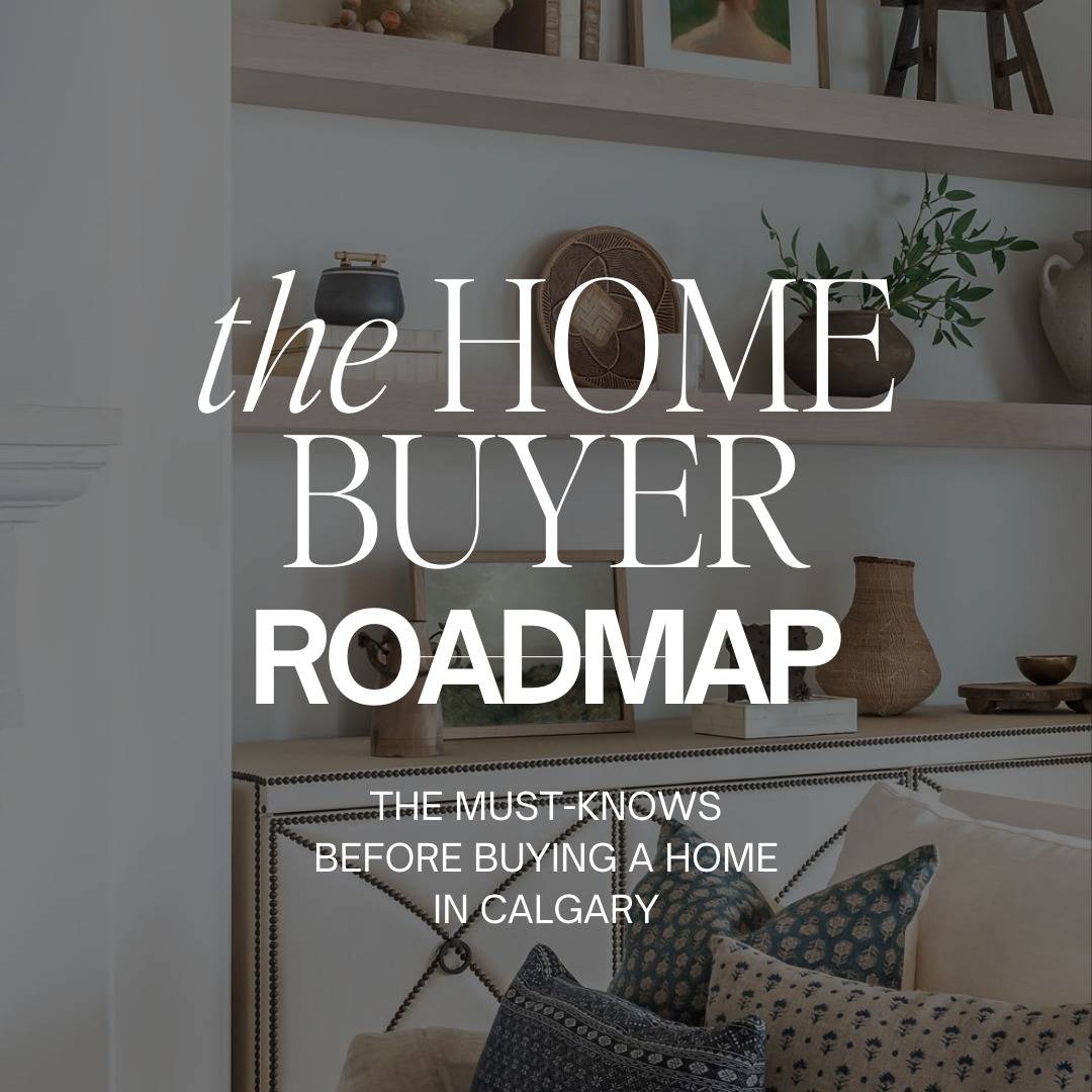 🚨 Buying a Home in Calgary? Start Here. 🏡

I've created a Home Buyer Roadmap that breaks down everything you must know before making your move in this market—no overwhelm, just clarity.

📩 DM me "Buyer" and I’ll send it straight to your inbox!

Ebru Tutkuner
REALTOR®
Royal LePage Benchmark

#CalgaryRealEstate #HomeBuyerTips #YYCRealtor #CalgaryHomes #FirstTimeBuyer #HomeBuyingJourney #calgaryliving #yycrealestate #guide #calgaryrealtor