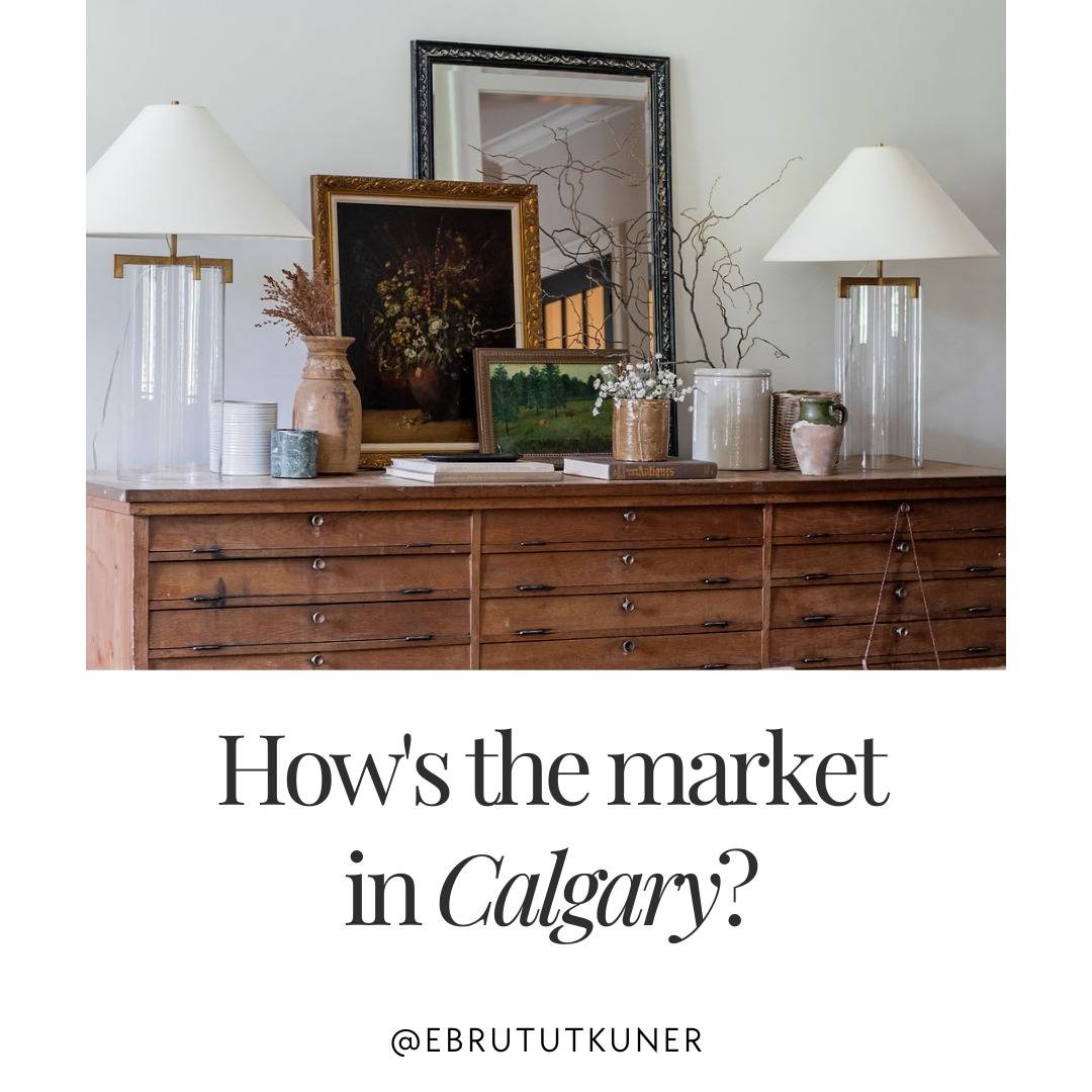 April welcomed a healthy boost in new listings, bringing inventory to 5,876 units, while sales totaled 2,236 homes — a 22% decrease from last year.

What this means for you:

👉 The market is more balanced, especially in condos and townhomes.

👉 There’s still limited supply for lower priced detached and semi-detached homes — meaning competition remains high in these segments.

👉 Home prices are holding steady, with detached homes up over 2% year-over-year.

✨ My take: If you’ve been waiting for more choice as a buyer, this may be your window of opportunity before summer heats up. 

And for sellers — pricing your home right is more important than ever, especially in higher inventory segments.

🔹 If you have questions about how these trends might impact your real estate plans, don’t hesitate to contact me — I’d be happy to help!

Ebru Tutkuner
REALTOR ® | Royal LePage Benchmark
📧ebru@tutkuner.ca

.
.
.
.
#marketupdates #realestate #calgaryrealestate #calgaryrealtor #yycrealestate #yycrealtor #buyingahome #sellinghomes #yycrealestatemarket #firsttimehomebuying
