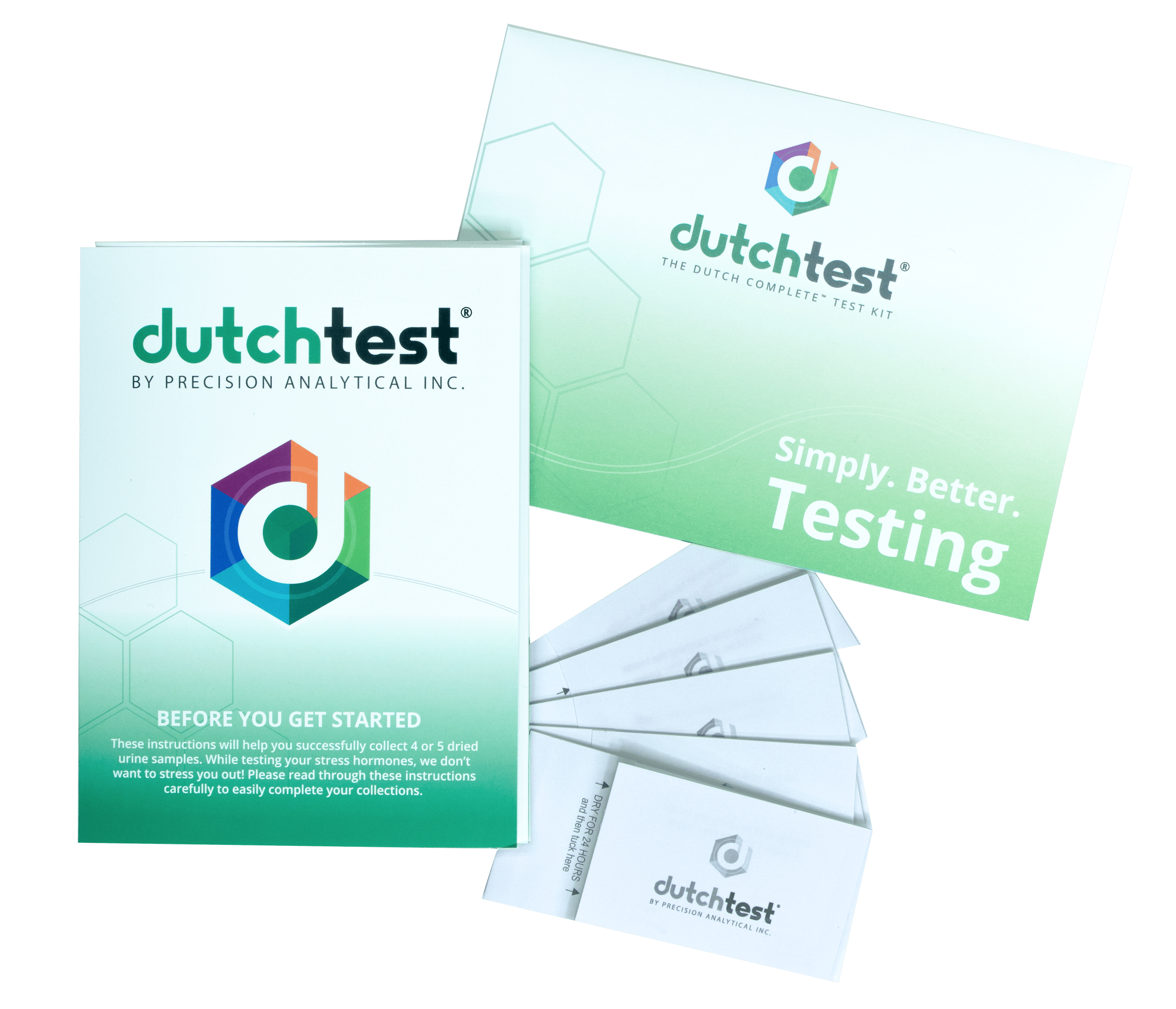 DUTCH Test + Written Interpretation
