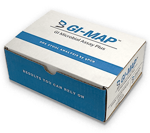 GI MAP + Written Interpretation