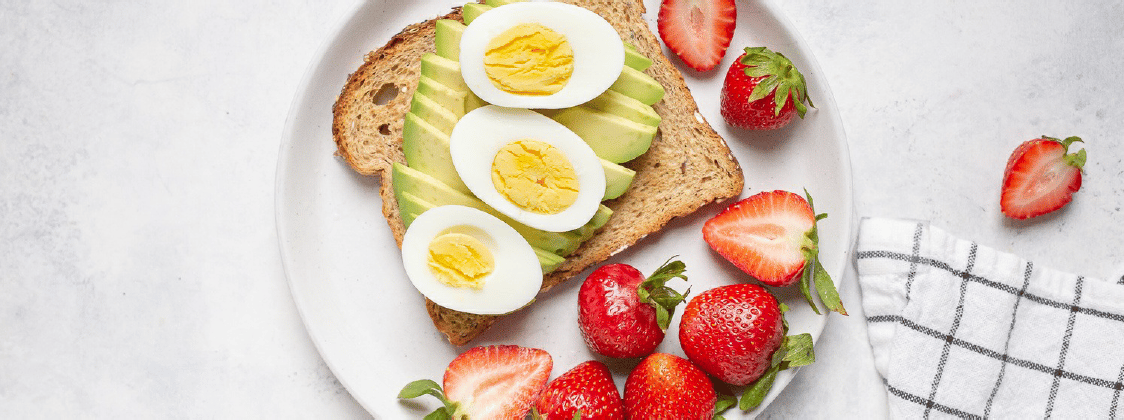 High Fiber Meal Plan