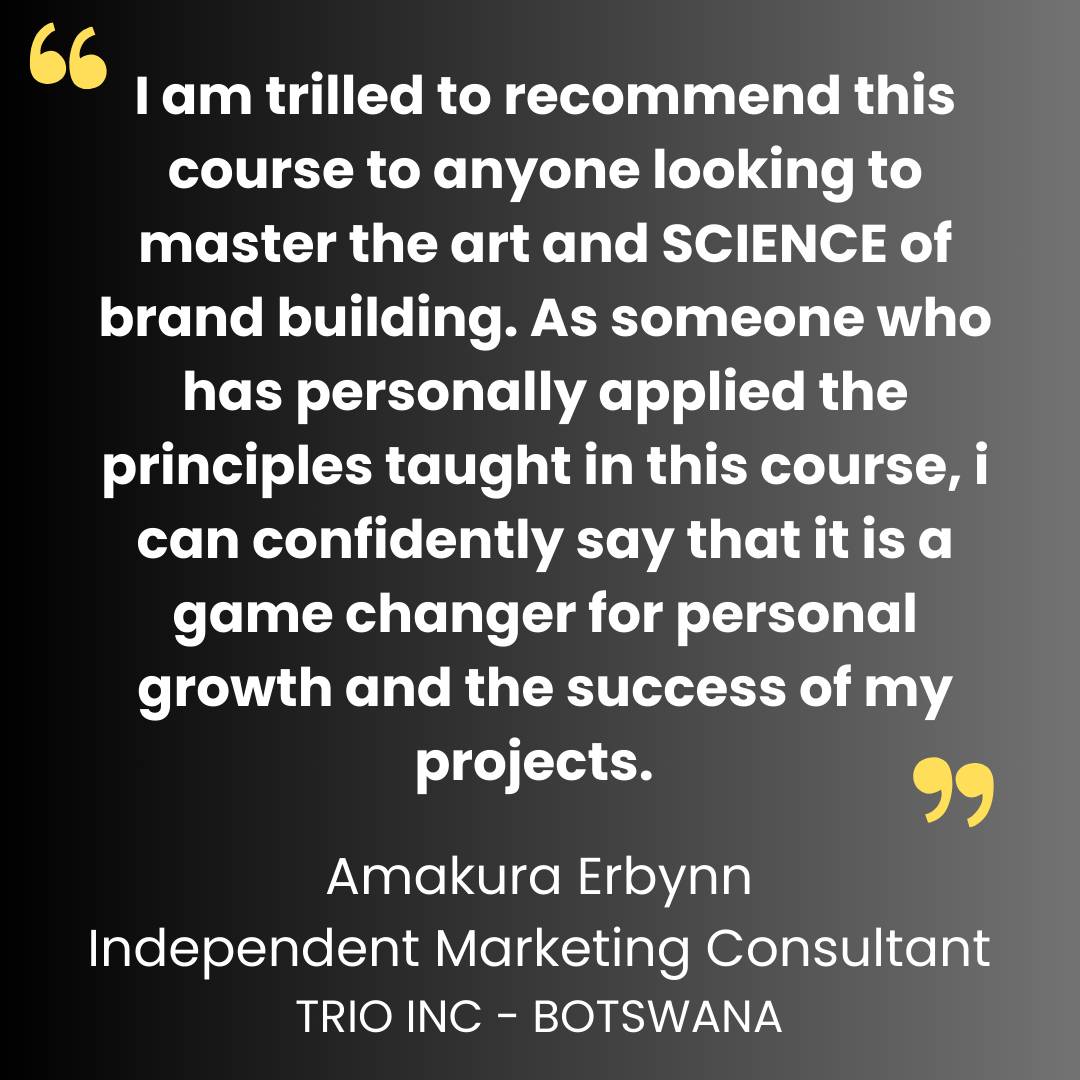 brandway masterclass