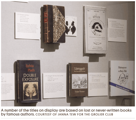 The Library of Imaginary Books, Notes From the Future In Dubai and How To Save DEI issue artwork