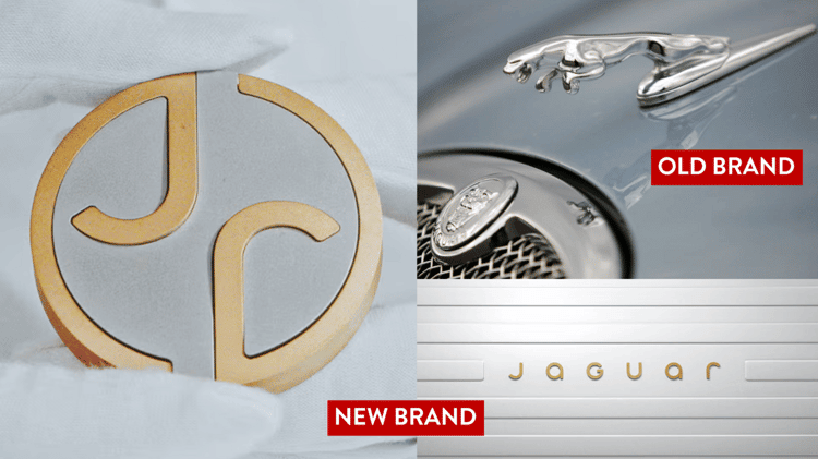 Jaguar's New Brand, an AI Scambaiting Granny and Why Most People Hate Their Own Voice issue artwork