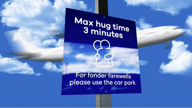 The Voting Fraud Myth, a Dying Diet Industry and the Airport Limiting Hugs To 3 Minutes issue artwork