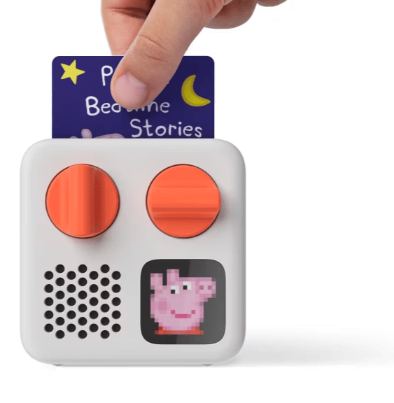 Yoto Mini Player UK – The On The Go Mini Audio Companion For Kids