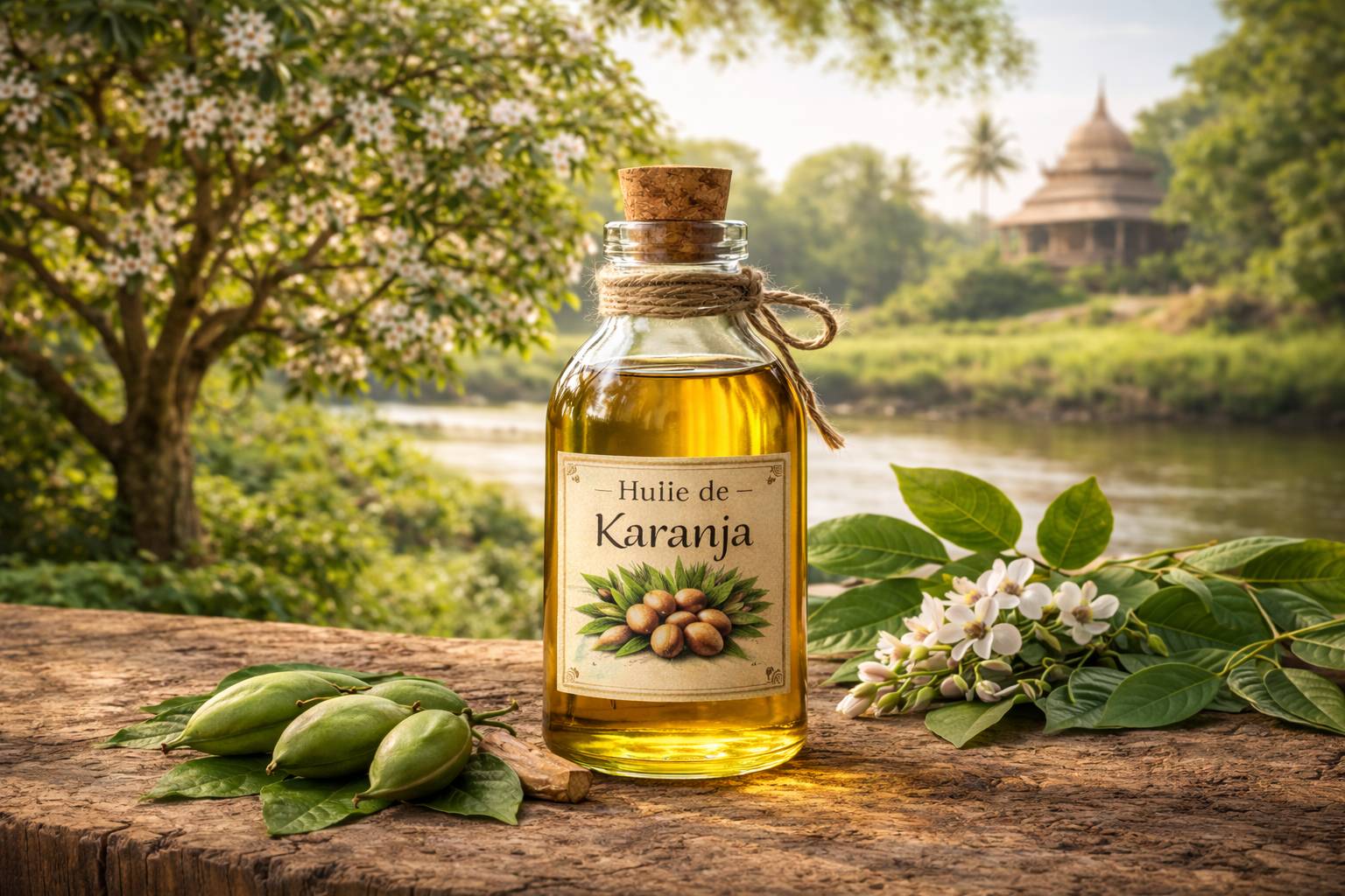 Vous ne soupçonnez pas toutes les vertus que recèle cette huile méconnue