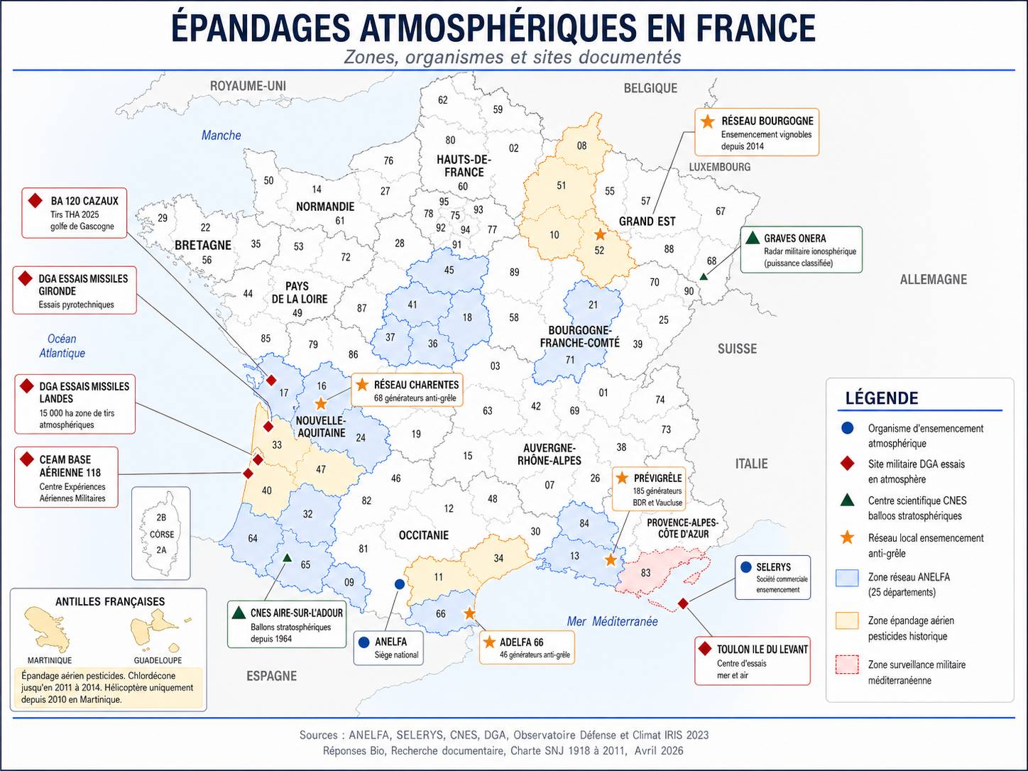 Ce qui se passe au-dessus de chez vous + Carte incluse