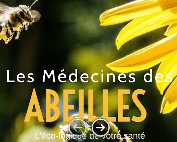 Un livret de 34 pages offert pour tout savoir sur les médecines des abeilles