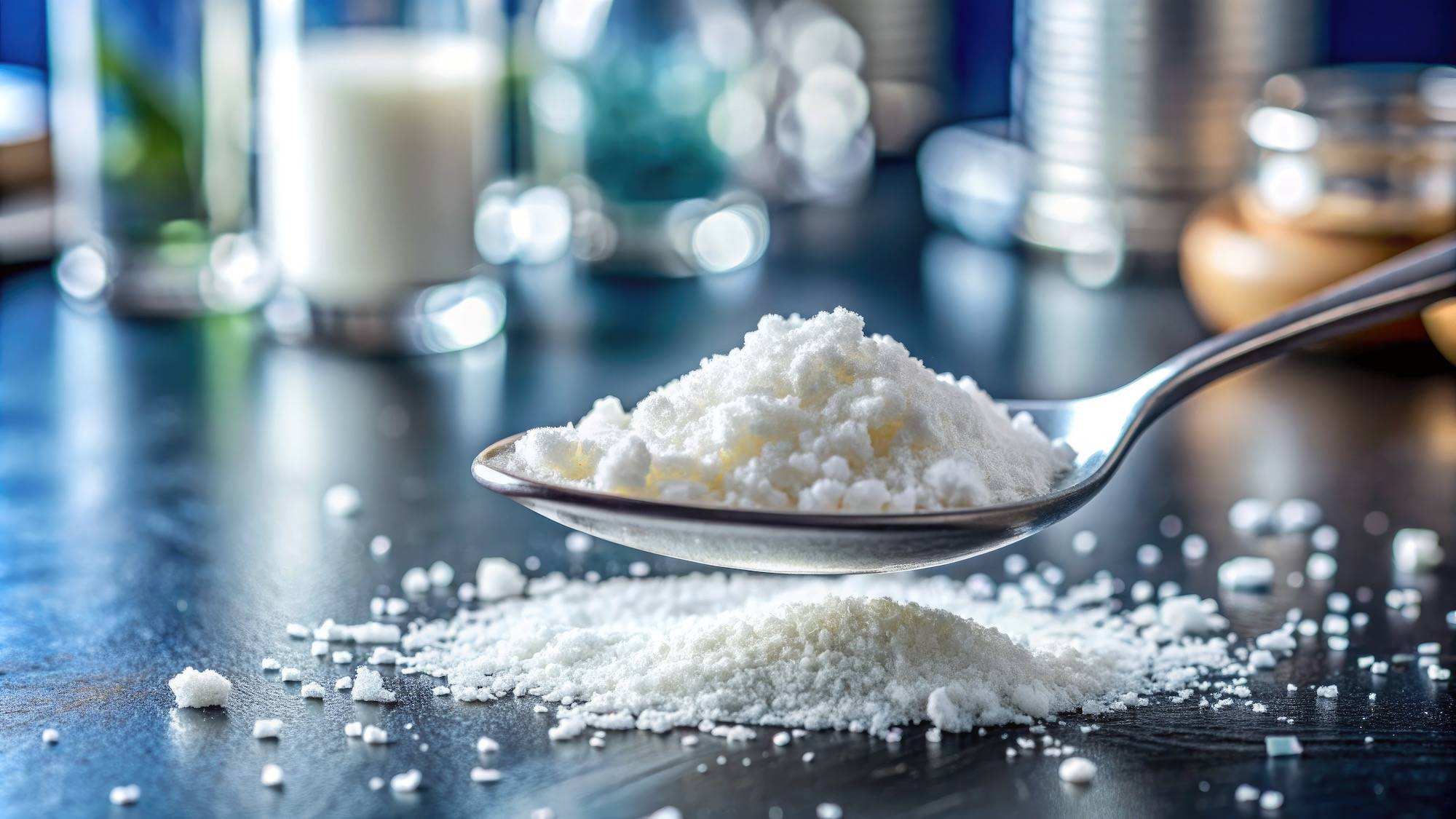 Stéarate de magnésium E470 : un piège se refermant sur les consommateurs