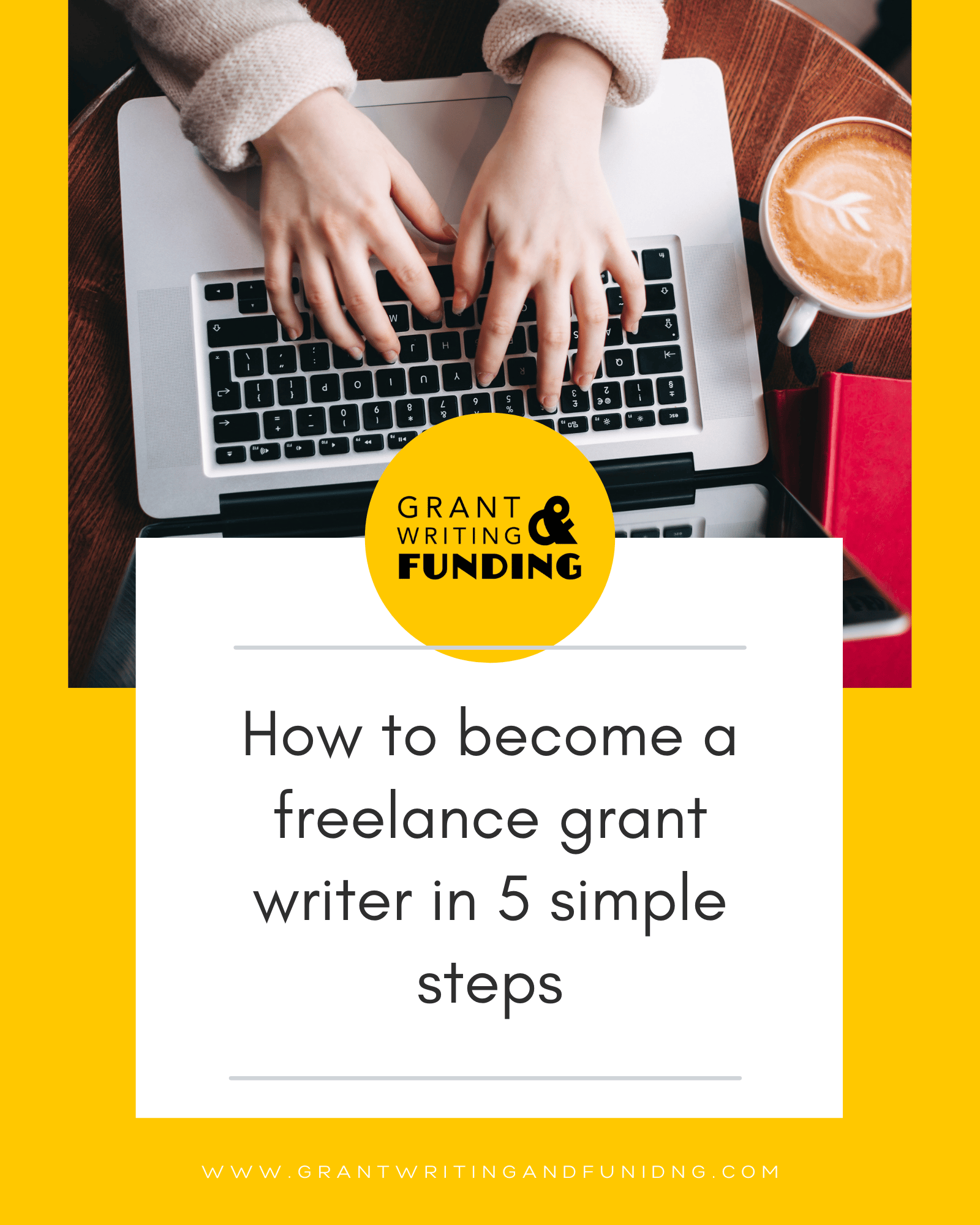 Free Checklist: How to Become a Freelance Grant Writer