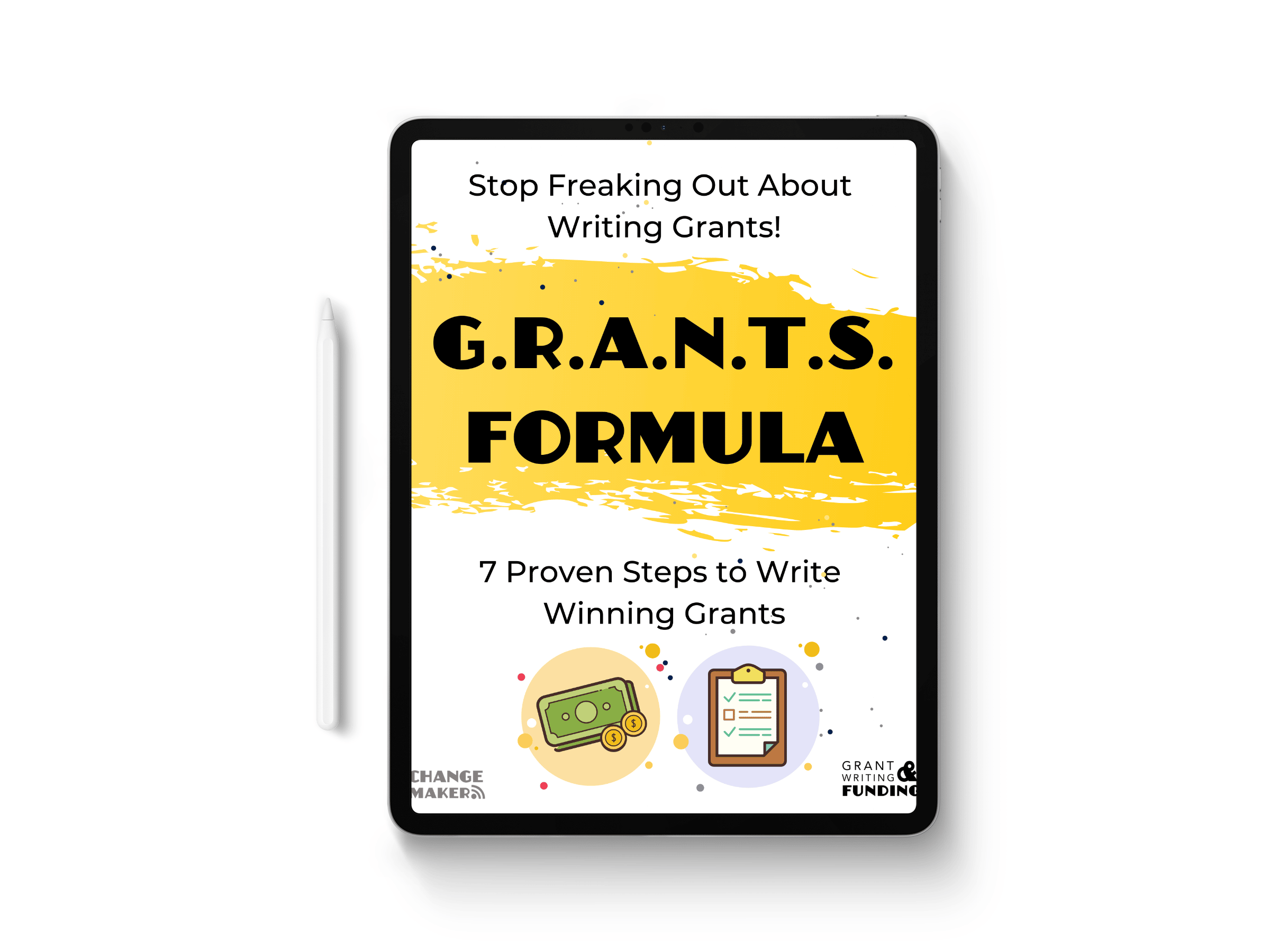 GRANTS Formula to Write Grant Proposals