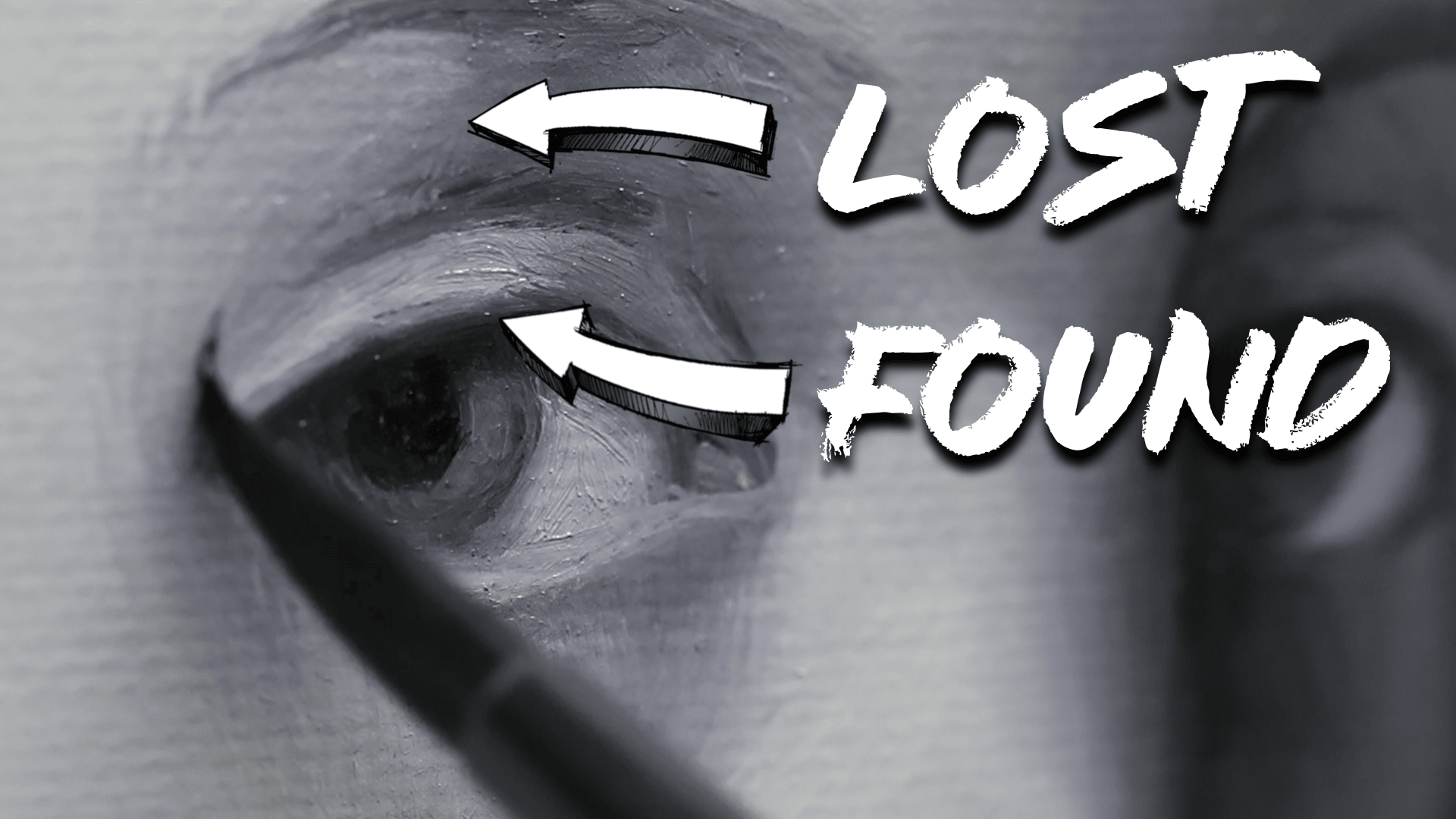 How to Use Lost and Found Edges for a More Dynamic Painting