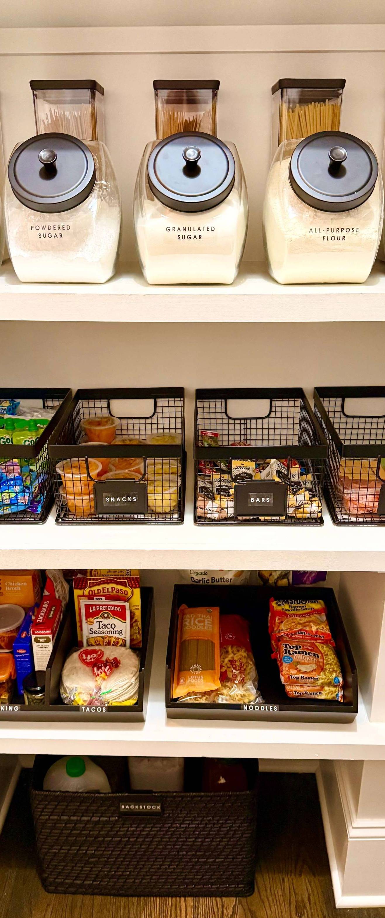 The Ultimate Guide To Pantry Organization
