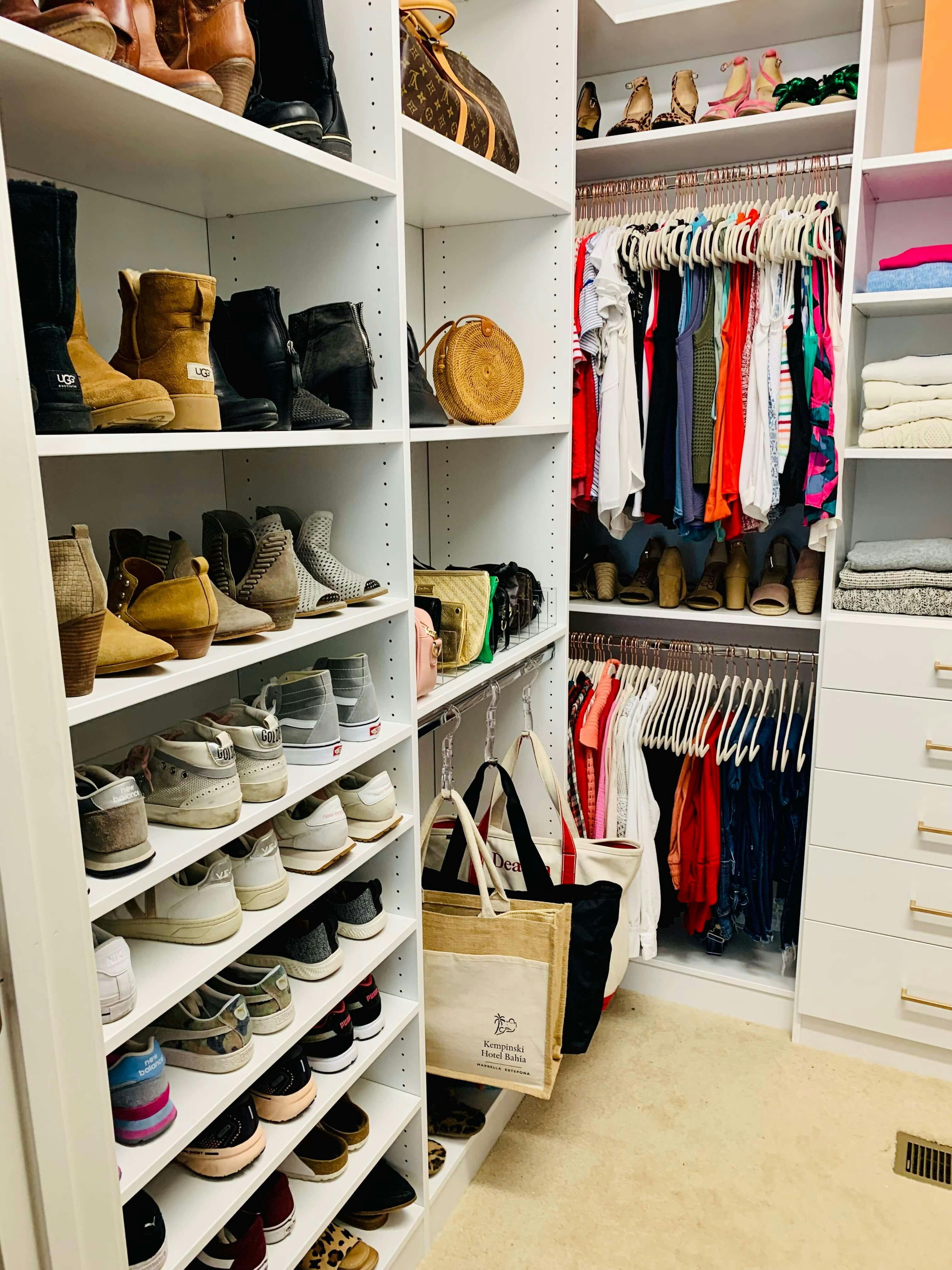 The Ultimate Guide To Closet Organization