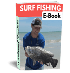 Redfish Fishing for Beginners in the Surf - Tailored Tackle