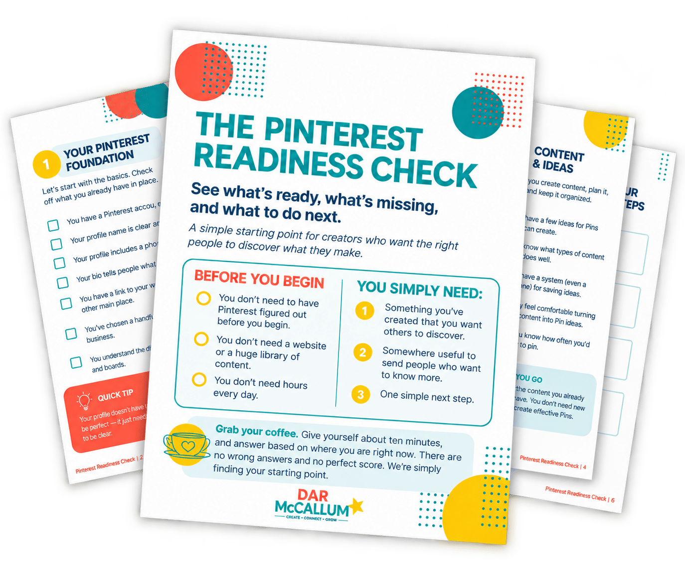 The Pinterest Readiness Check 