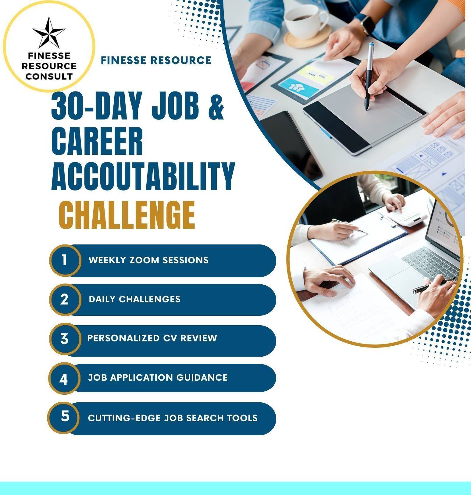 Your Key to Job Search Success