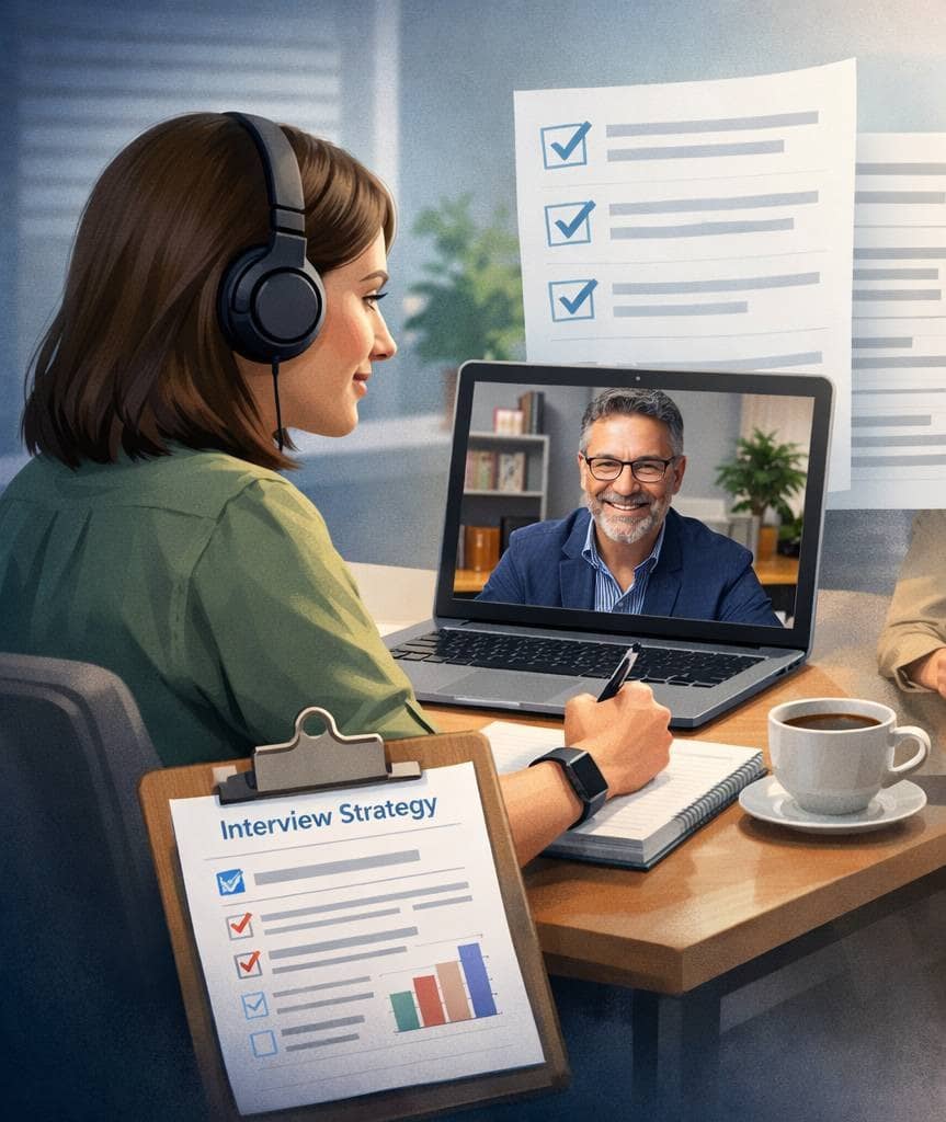 Interview Preparation Session- Bundle