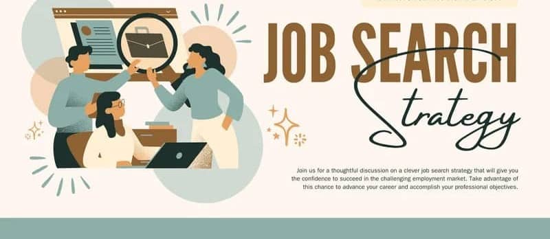 Job Search and Discovery Session - 50 Minutes