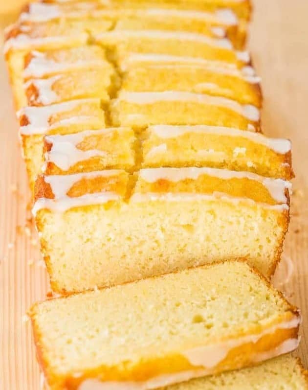 The Best Lemon Loaf (Better-Than-Starbucks Copycat)