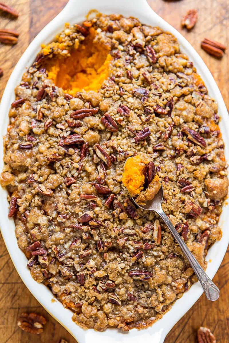 Sweet Potato Casserole