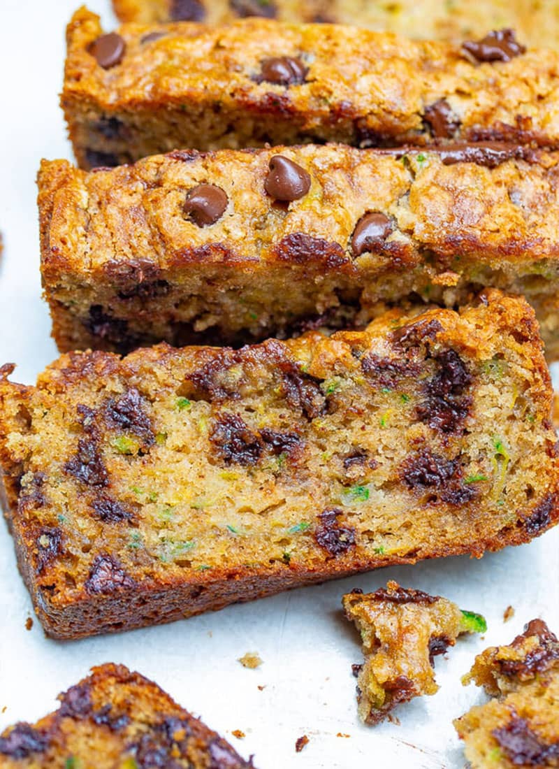 Zucchini Bread