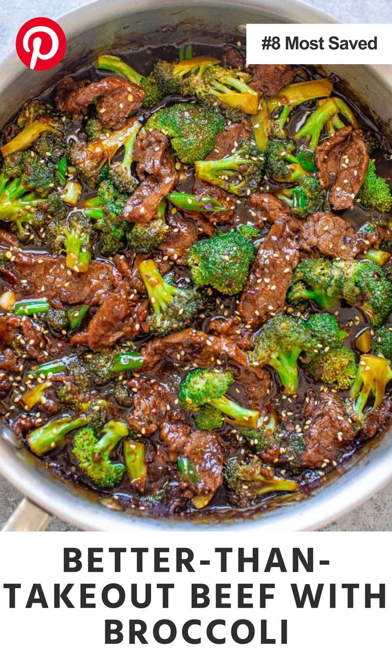 Better-Than-Takeout Beef With Broccoli