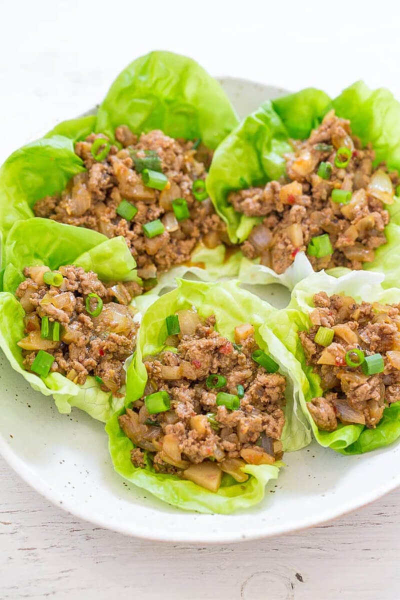 P.F. Chang's Chicken Lettuce Wraps