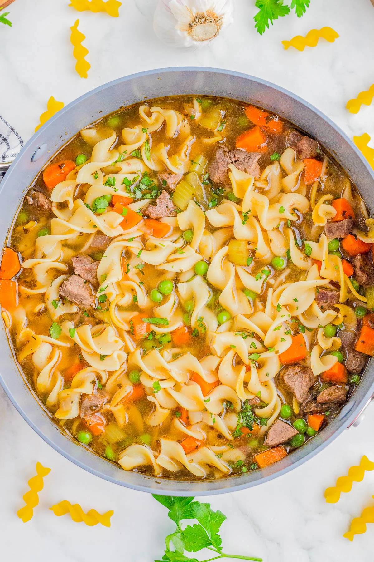 Beef Noodle Soup