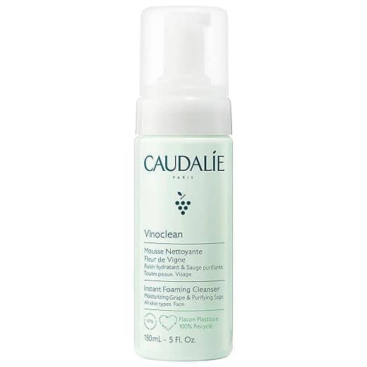 Foaming Facial Cleanser