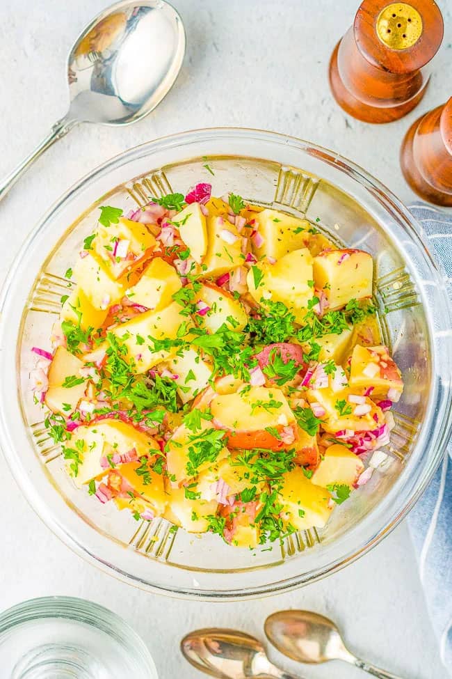 German Potato Salad