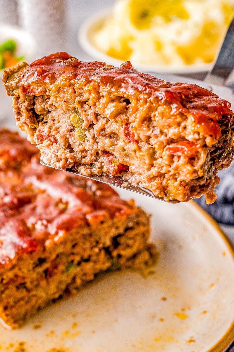 Cracker Barrel Meatloaf