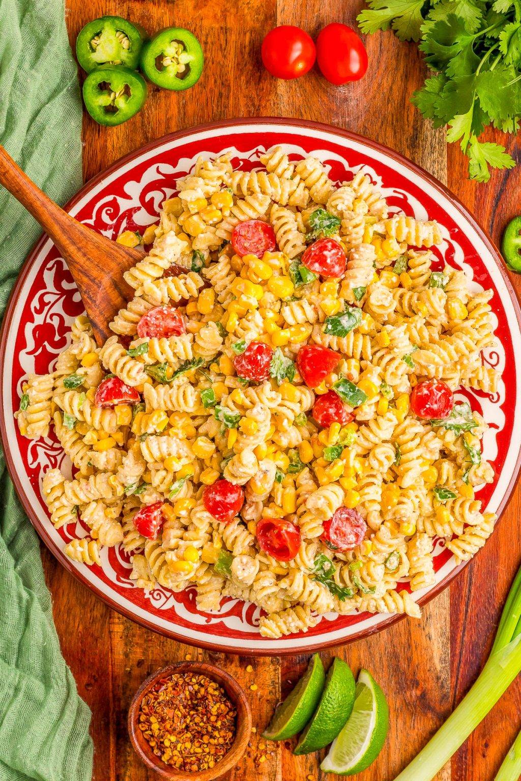 Mexican Pasta Salad