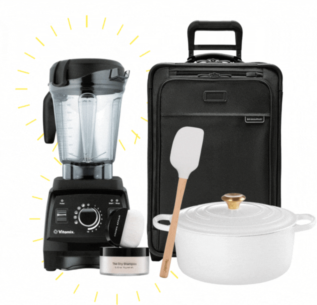 Some of my favorite go-to's