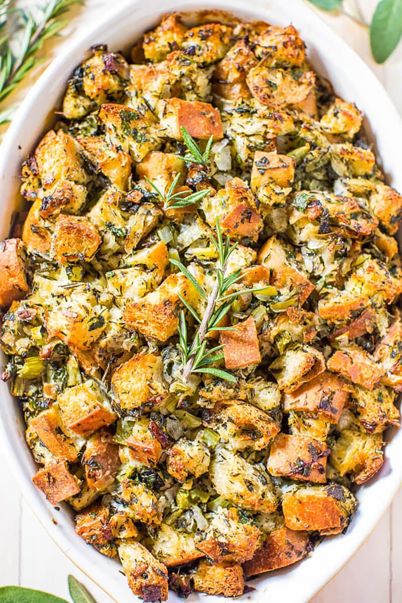 Thanksgiving Stuffing