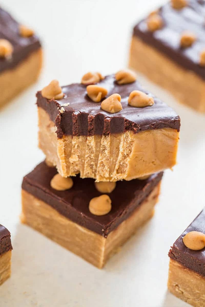 Buckeye Fudge